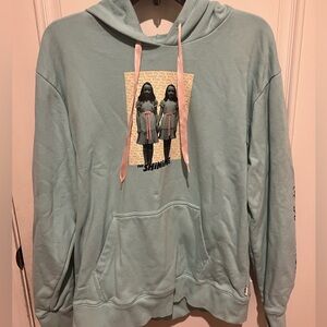 Vans hoodie
